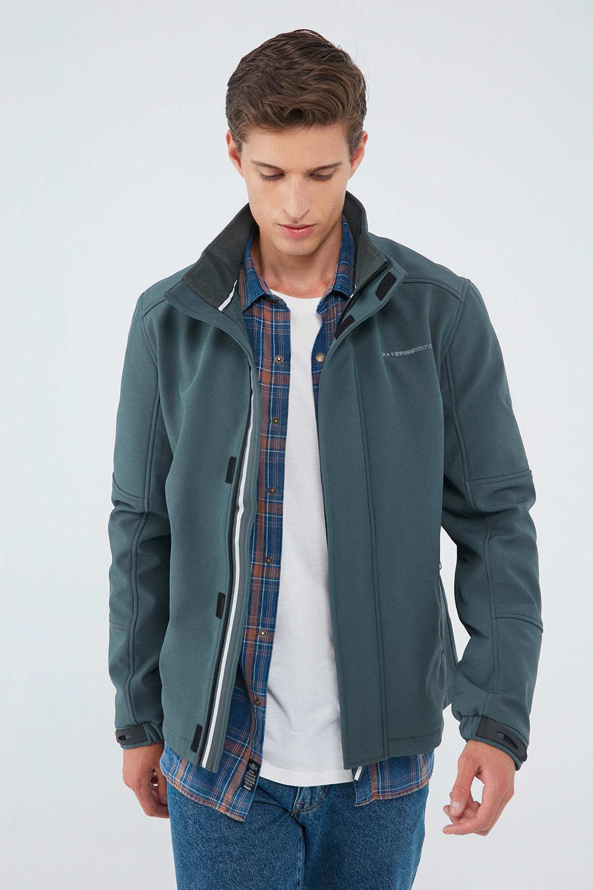 Mavi Erkek Ceket 010009-34330