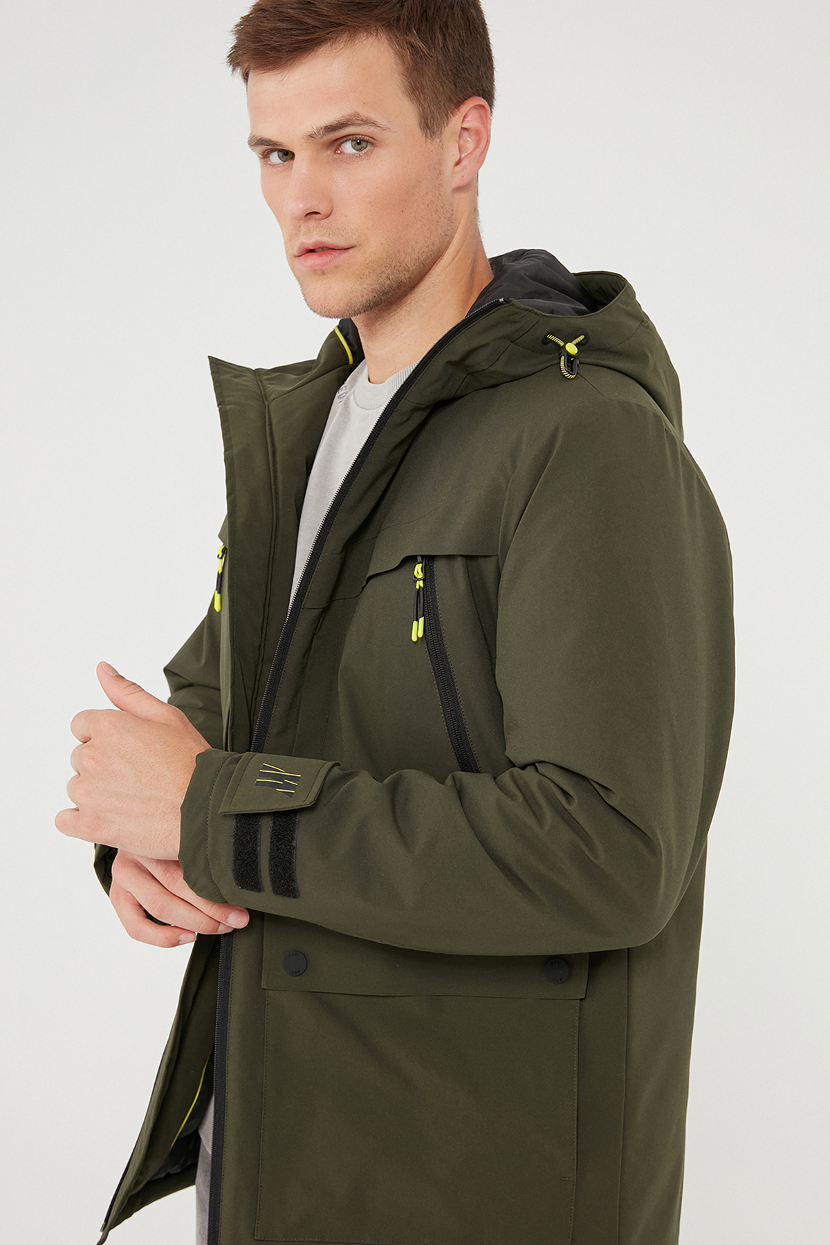 Mavi Erkek Ceket 010413-34325