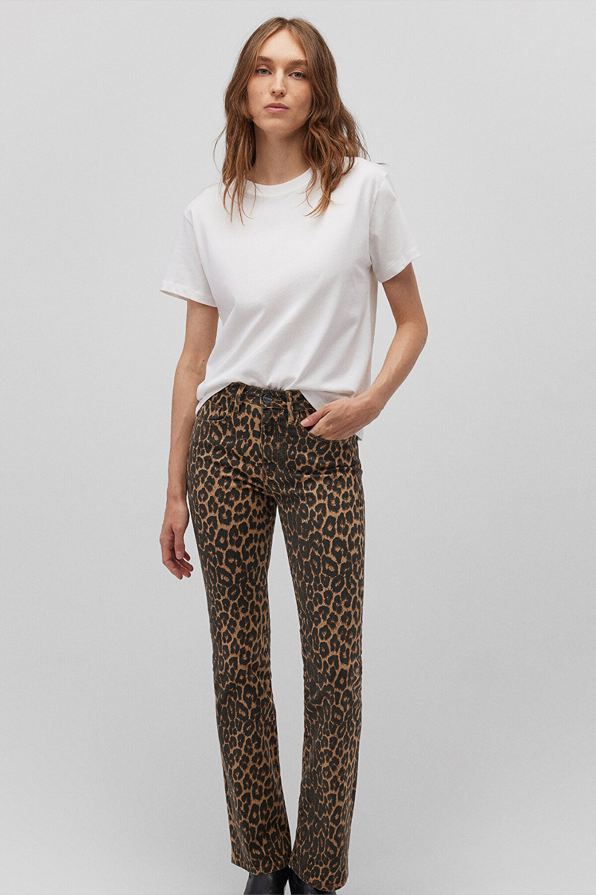 Mavi Kadın Tişört M1600965-33389