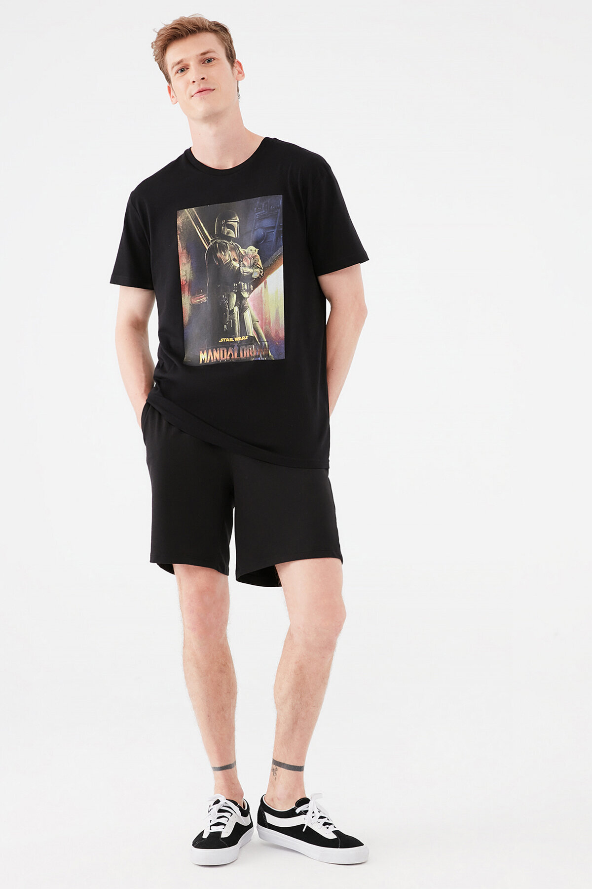 Mavi Erkek Şort M066935-900