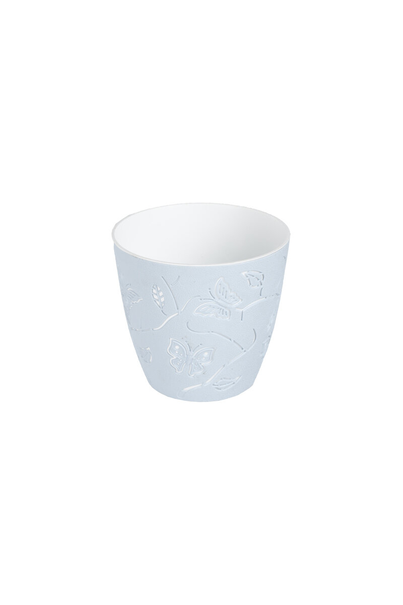 Alya Saksı 3 Boyutlu Kelebek Desenli 1,4 L