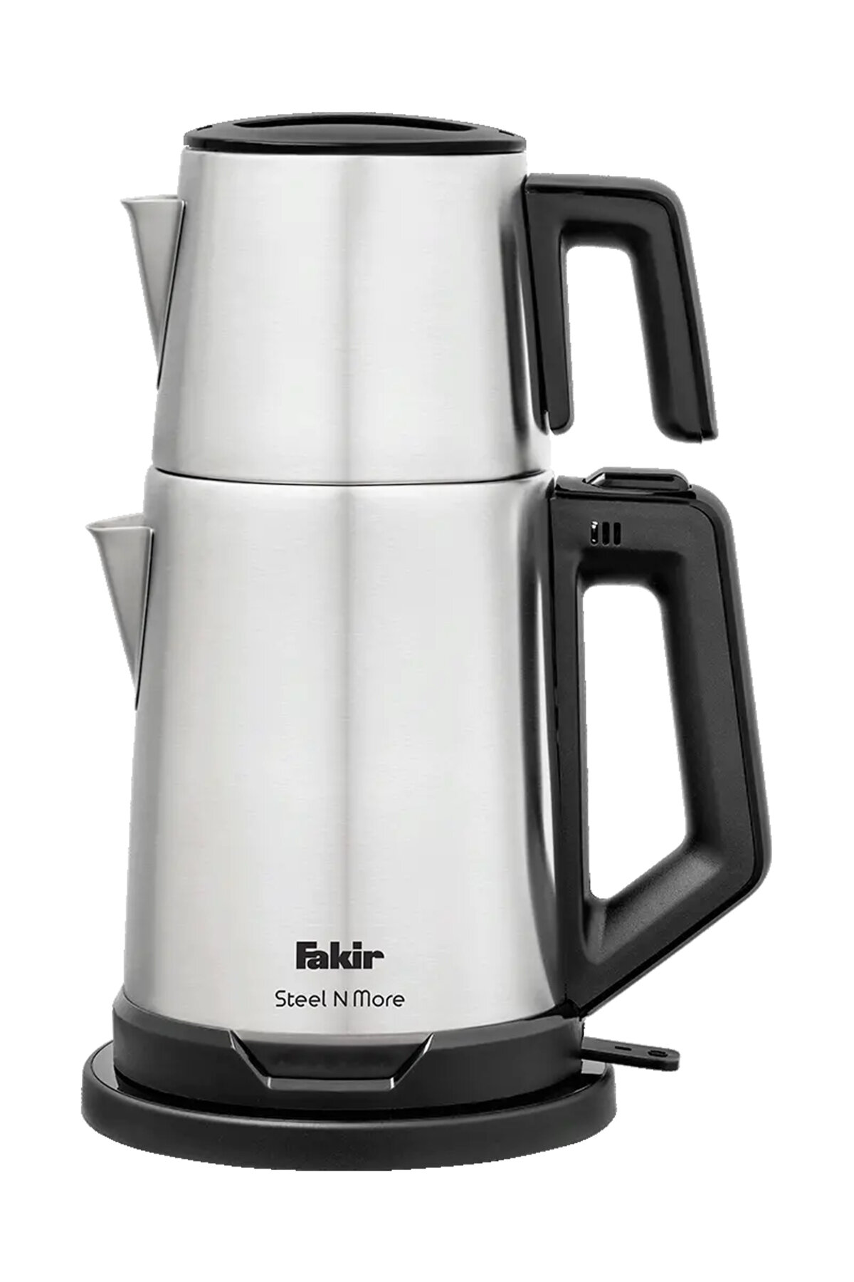 Fakir Steel N More Inox Çay Makinesi