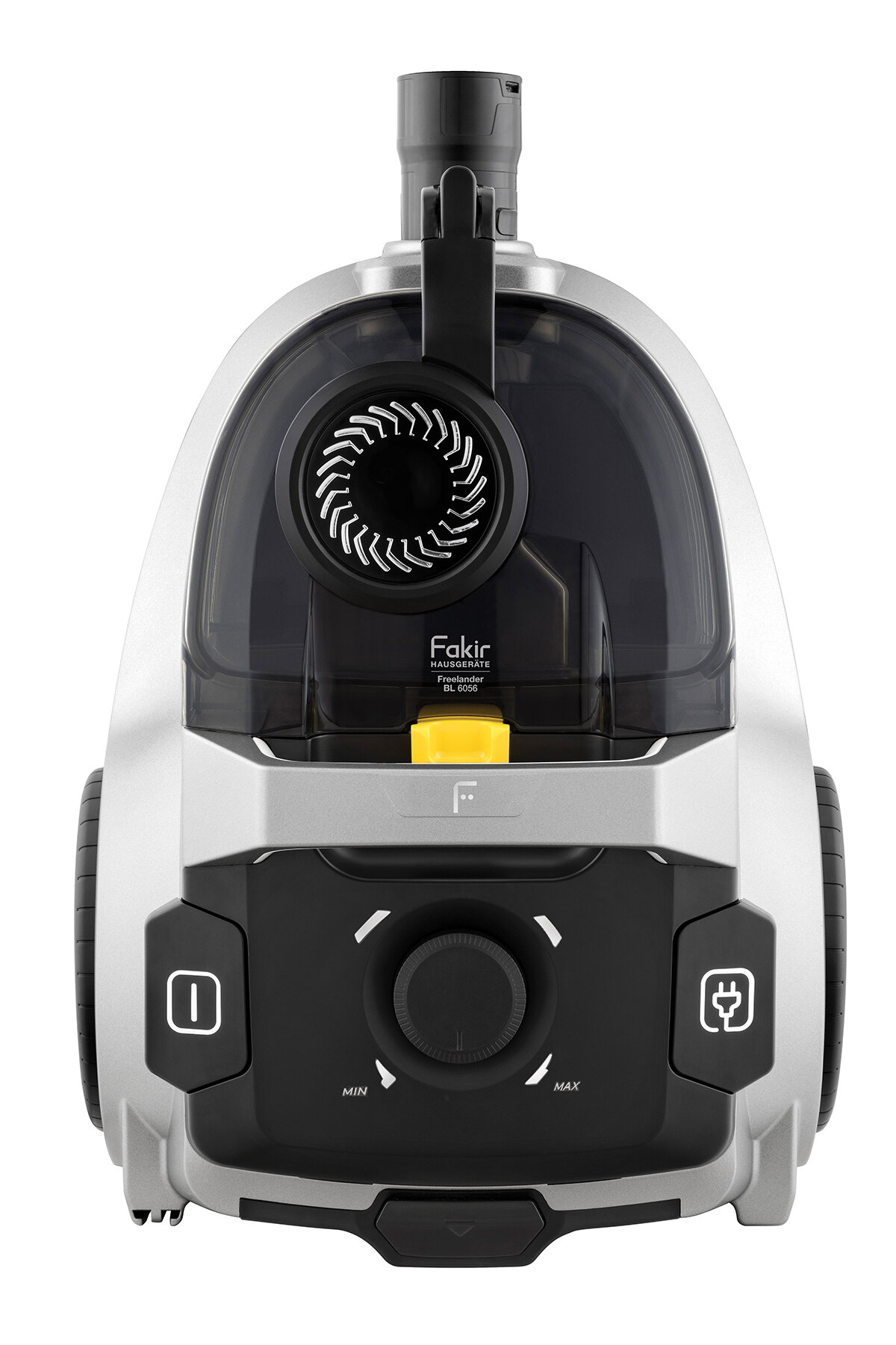 Fakir Freelander BL 6056 Süpürge Silver Stone