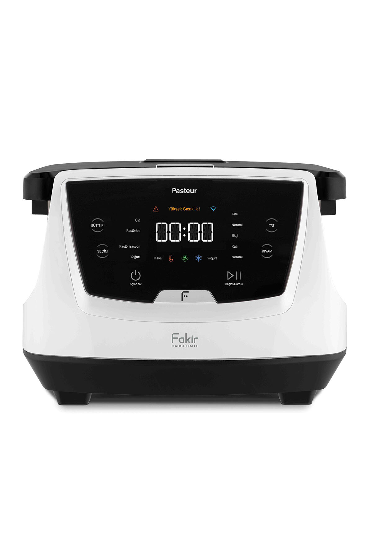 Fakir Pasteur Yoğurt Makinesi