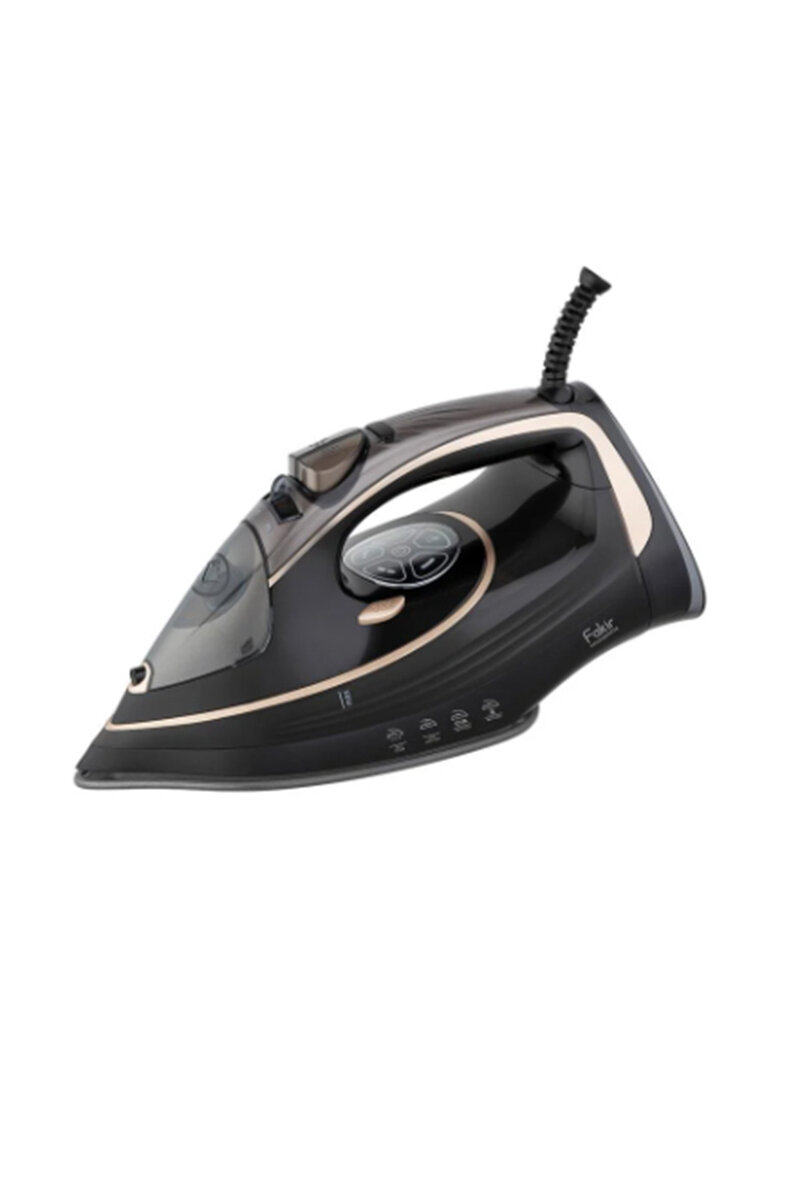 Fakir Onyx Buharlı Ütü Siyah