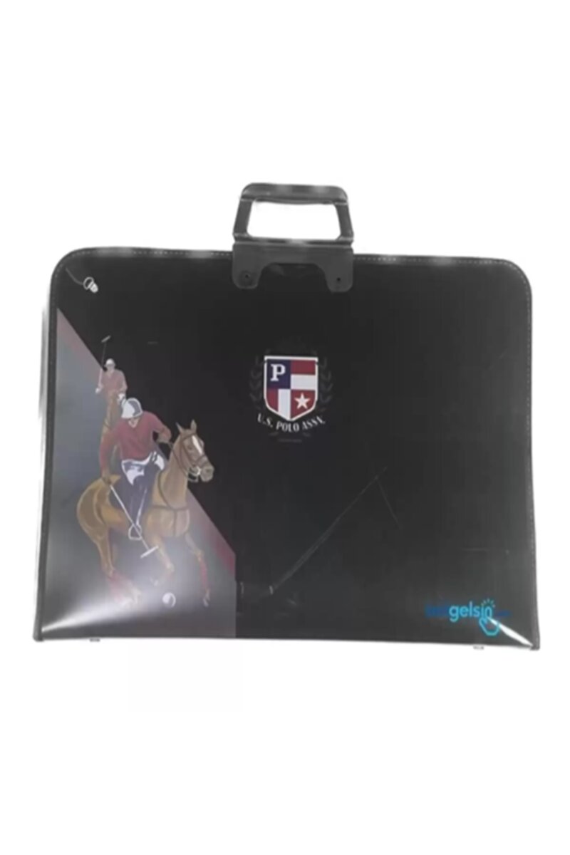 Polo Çizim Çantası Proje ve Resim Çantası