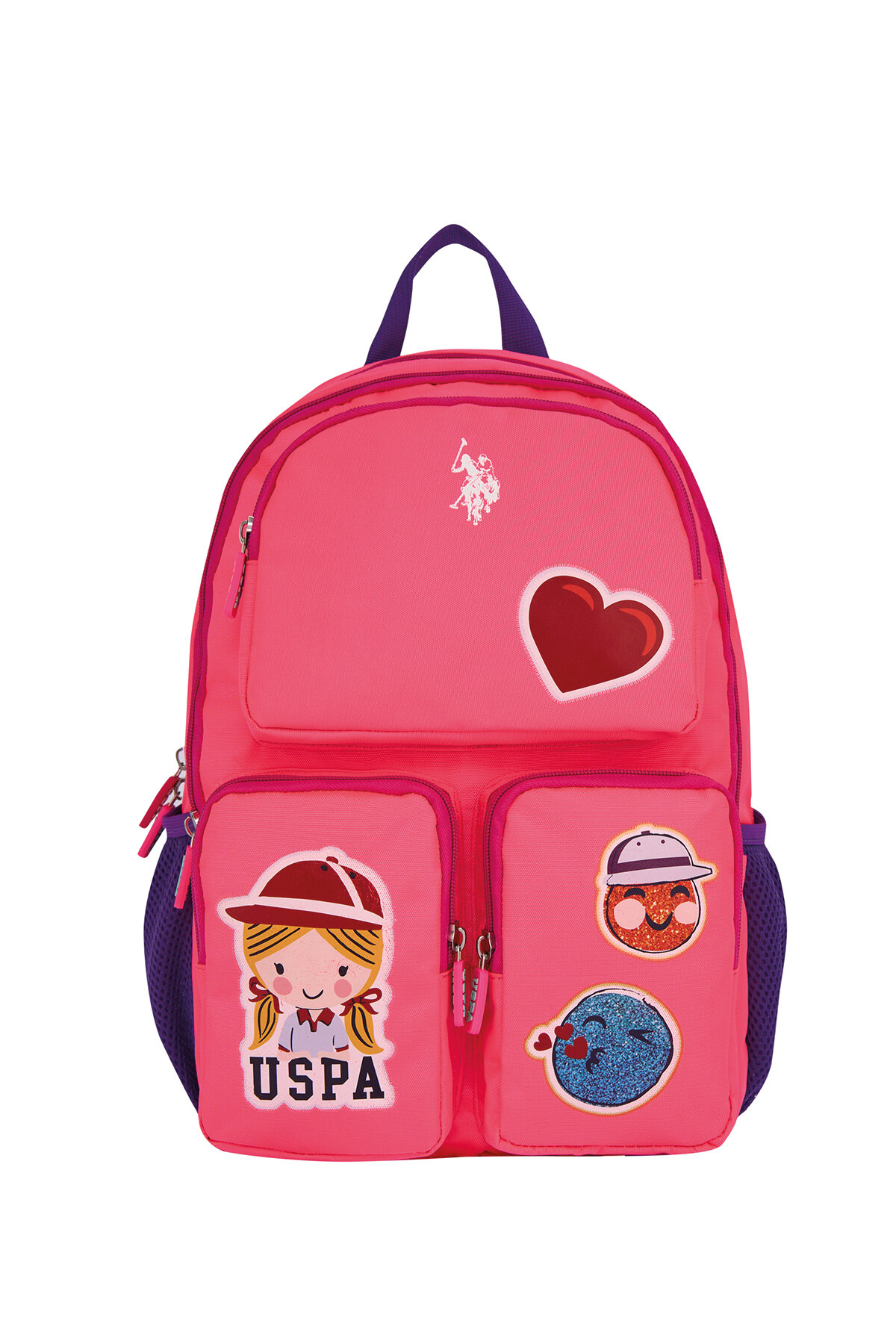 Polo Sırt Çantası PLCAN25010