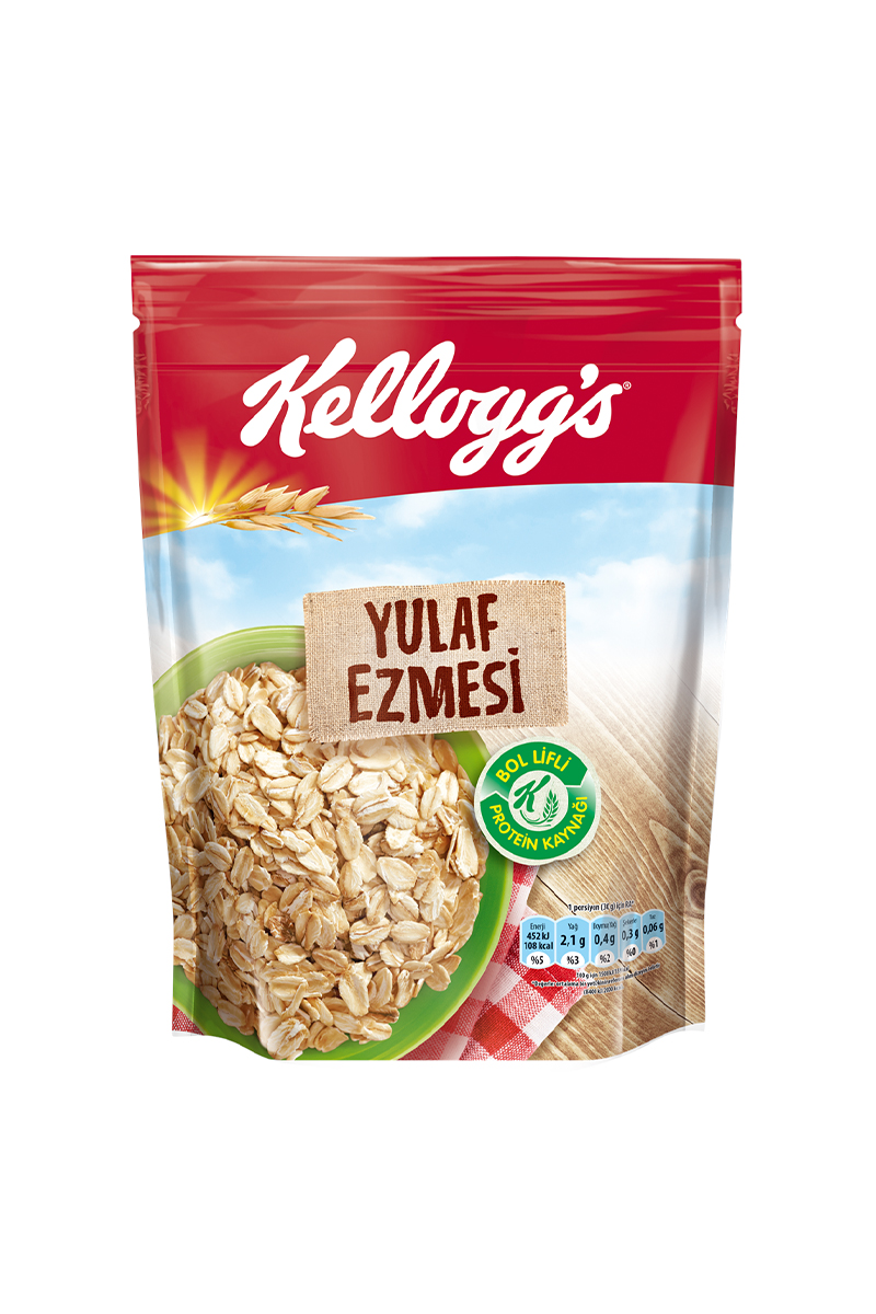 Kelloggs Yulaf Ezmesi 400 G