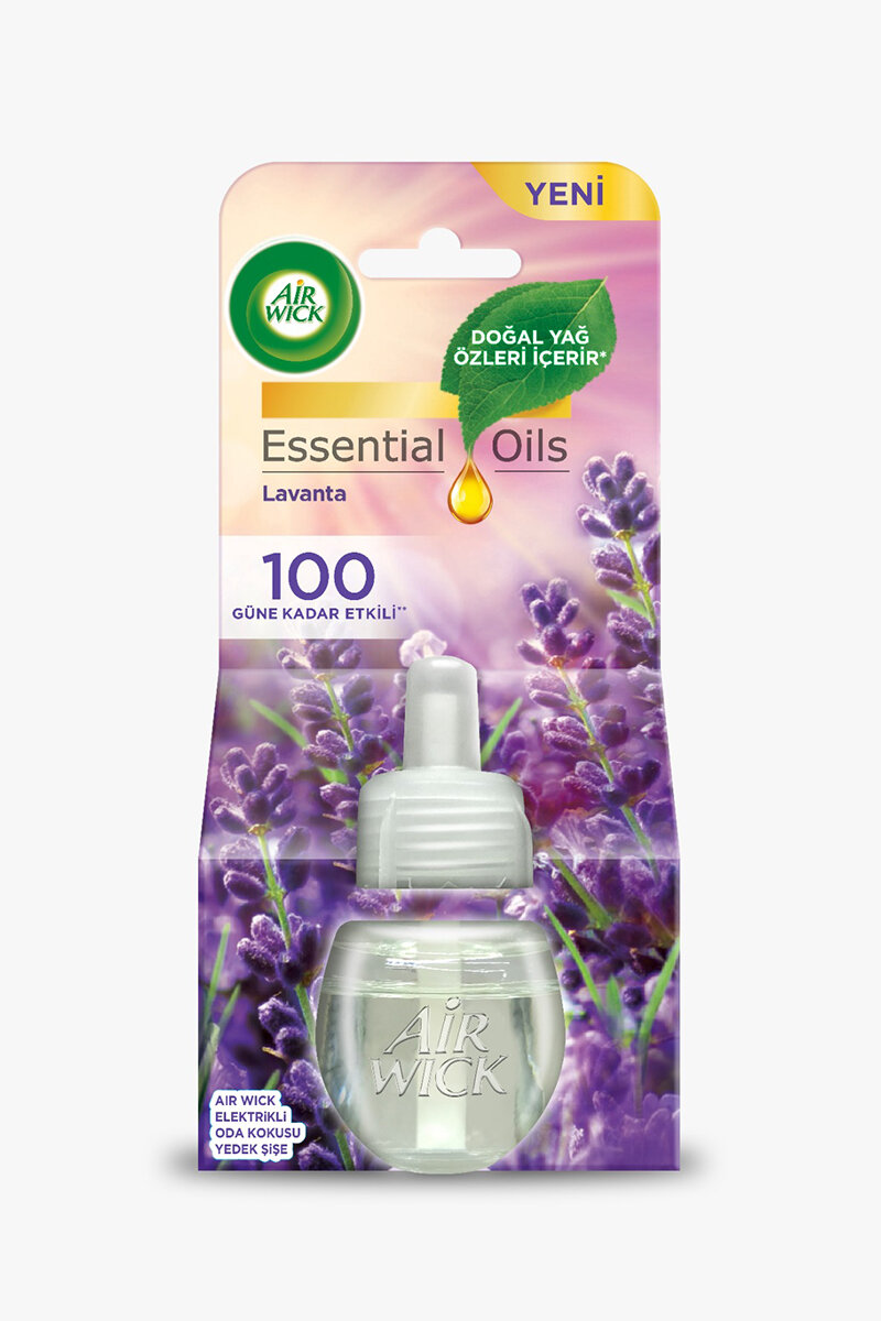 Air Wick Elektrikli Kit Yedek Lavanta