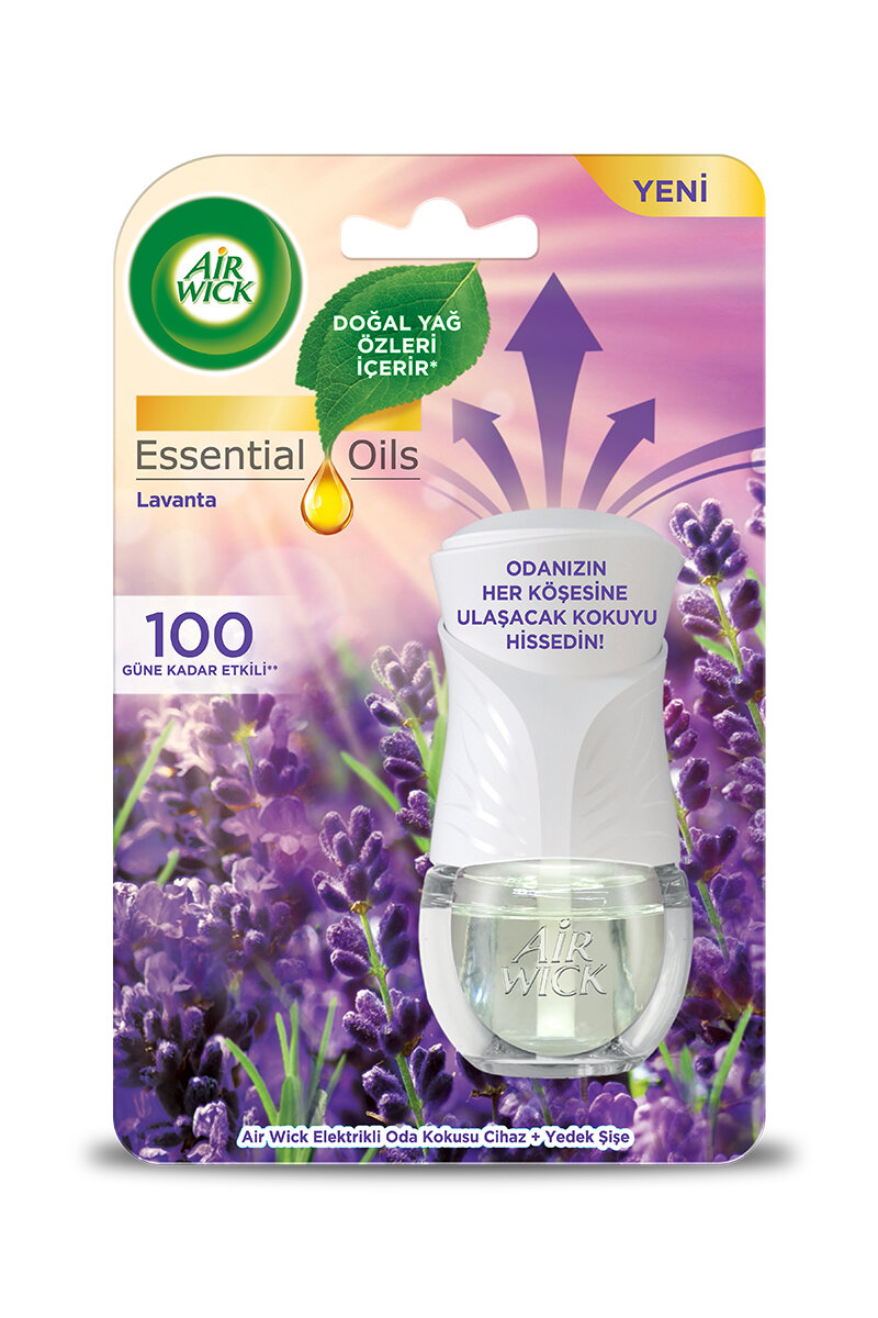 Air Wick Elektrikli Kit Lavanta
