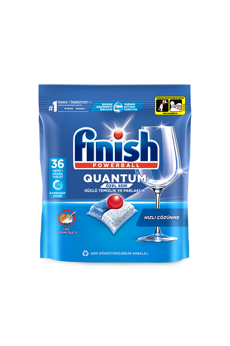Finish Quantum Tablet 36'lı Özel Seri