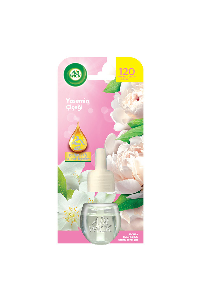 Air Wick Elektrikli Kit Yedek Yasemin Çiçeği 9 Ml