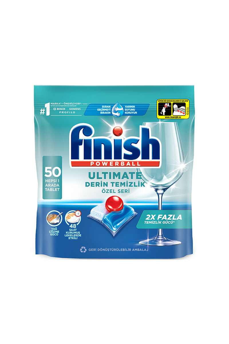 Finish Quantum Ultimate 50'li
