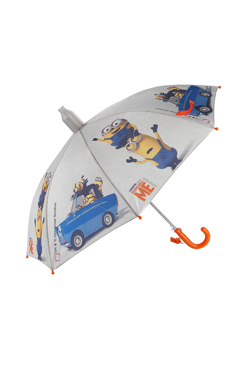 Lisanslı Çocuk Şemsiyesi Minnions