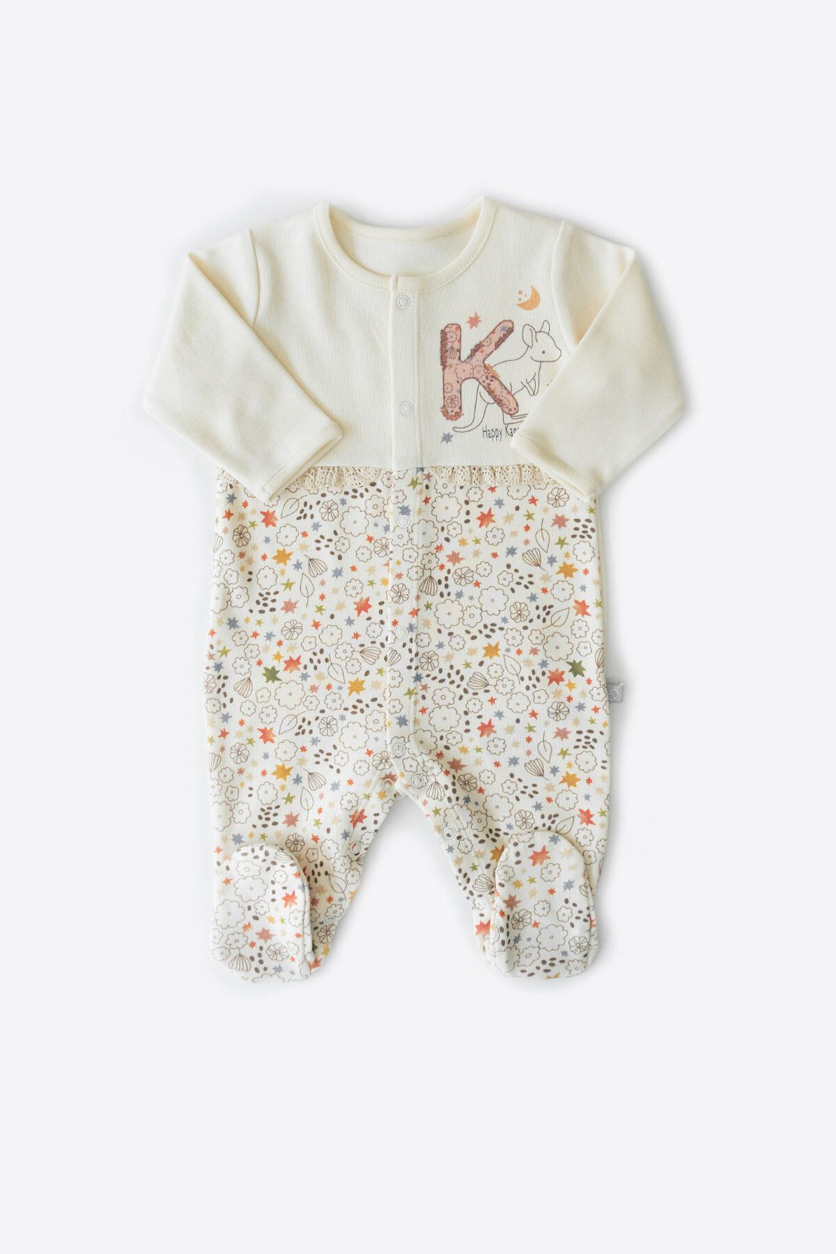 Kitikate Bebek Organik Tulum S58775