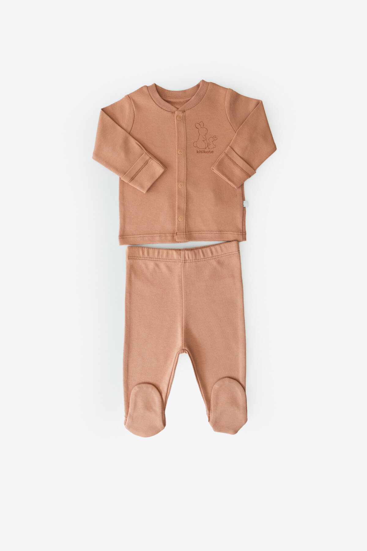 Kitikate Bebek Organik Takım S71545