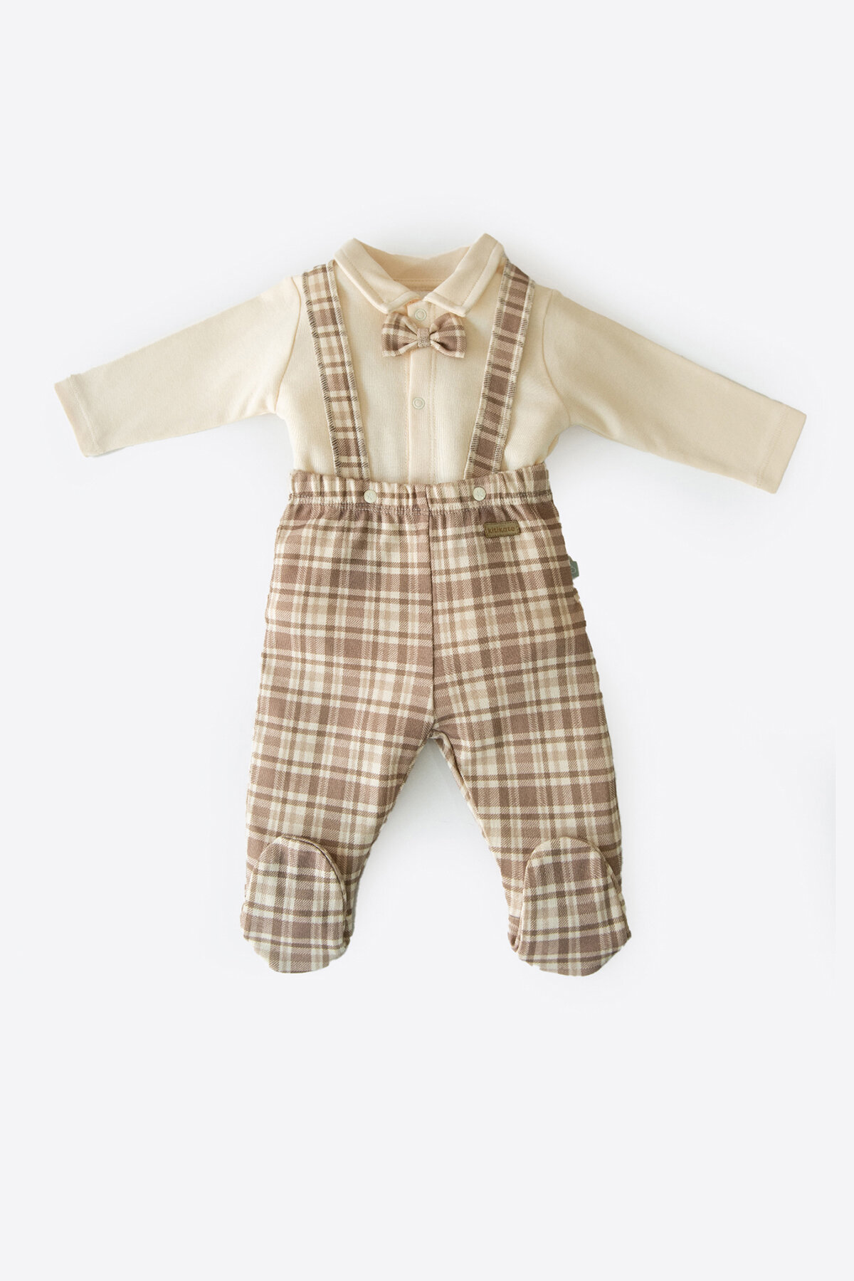 Kitikate Bebek Organik Takım S78889