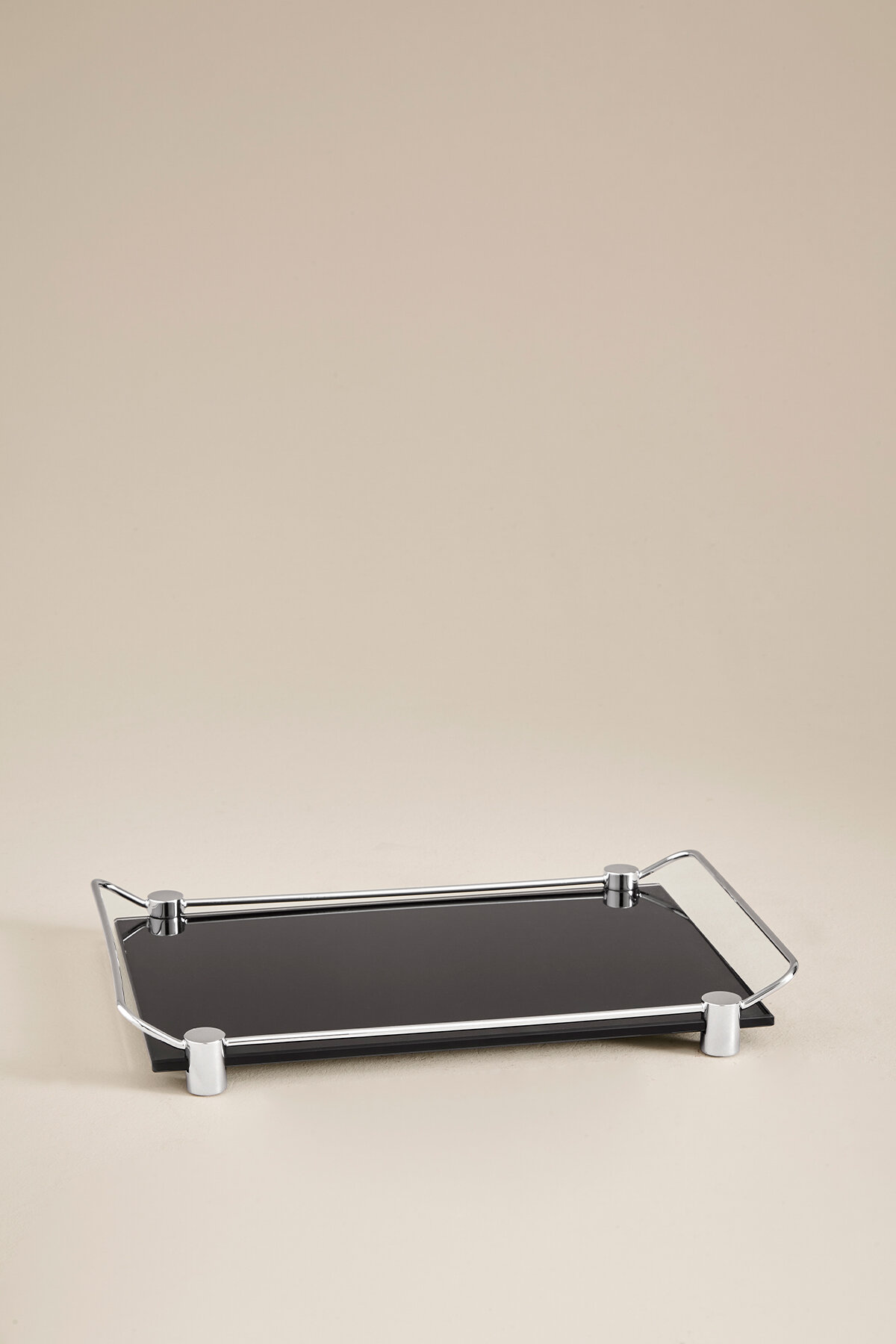 Cottons & Clouds Krom Cam Tepsi