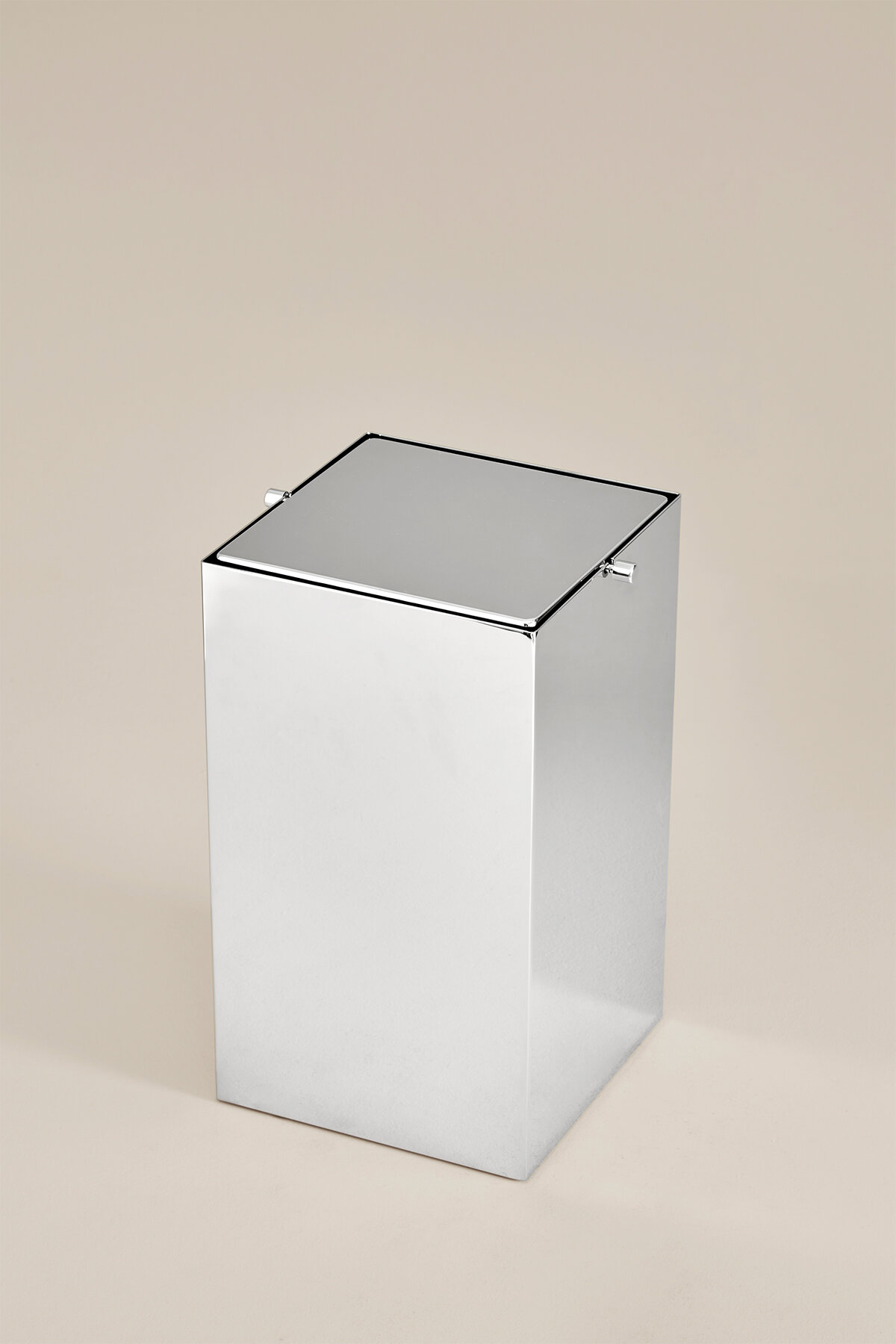 Cottons & Clouds Krom Çöp Kovası