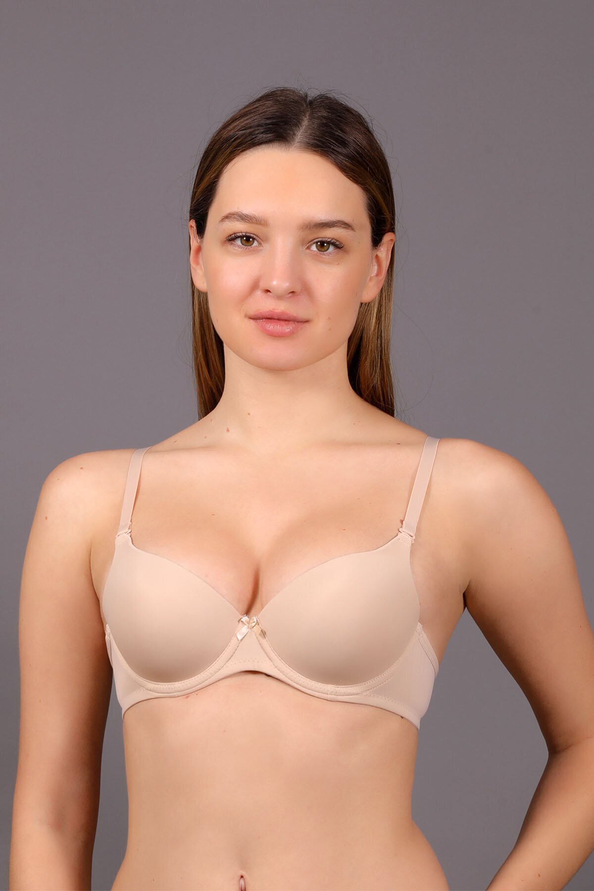 New Bra Kadın Desteksiz Sütyen 7010.TN