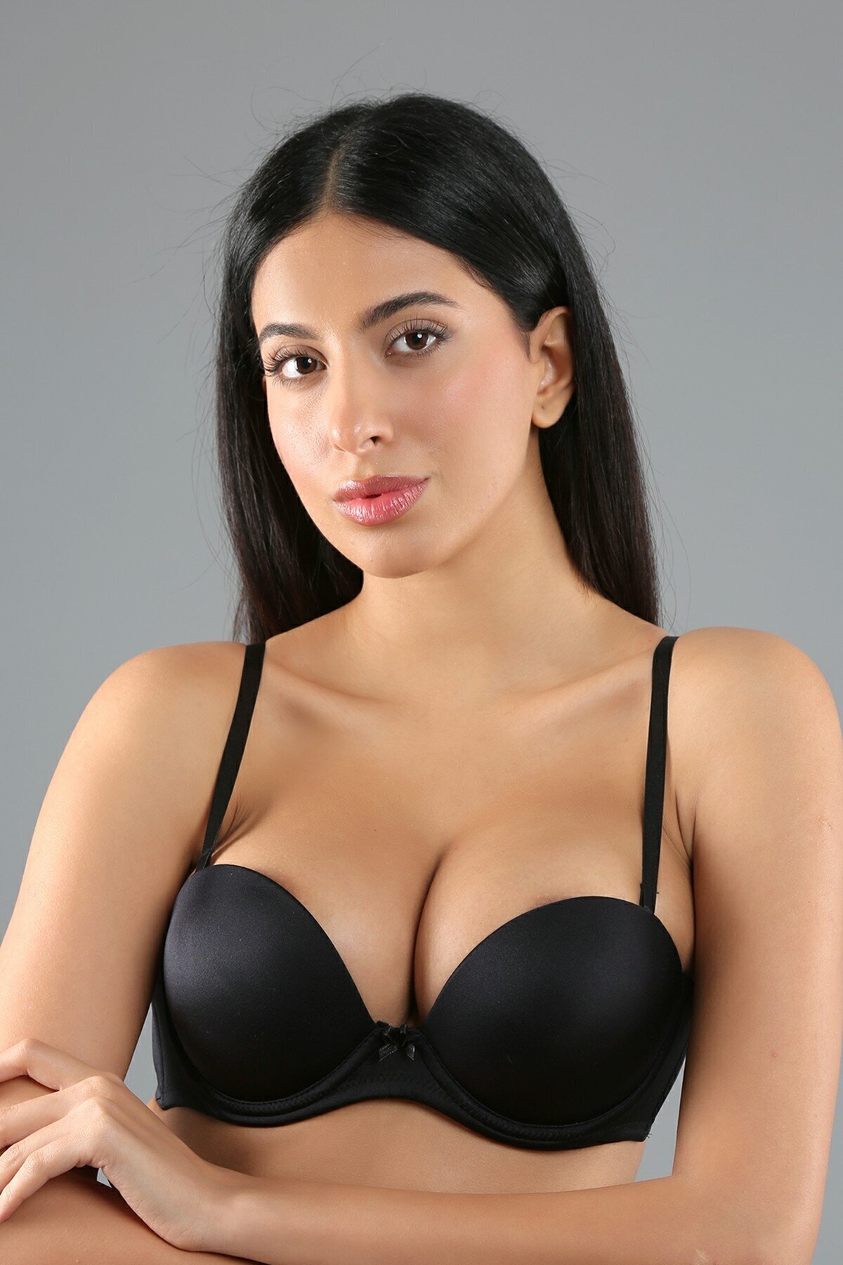 New Bra Kadın Çift Destekli Sütyen 7040.SYH