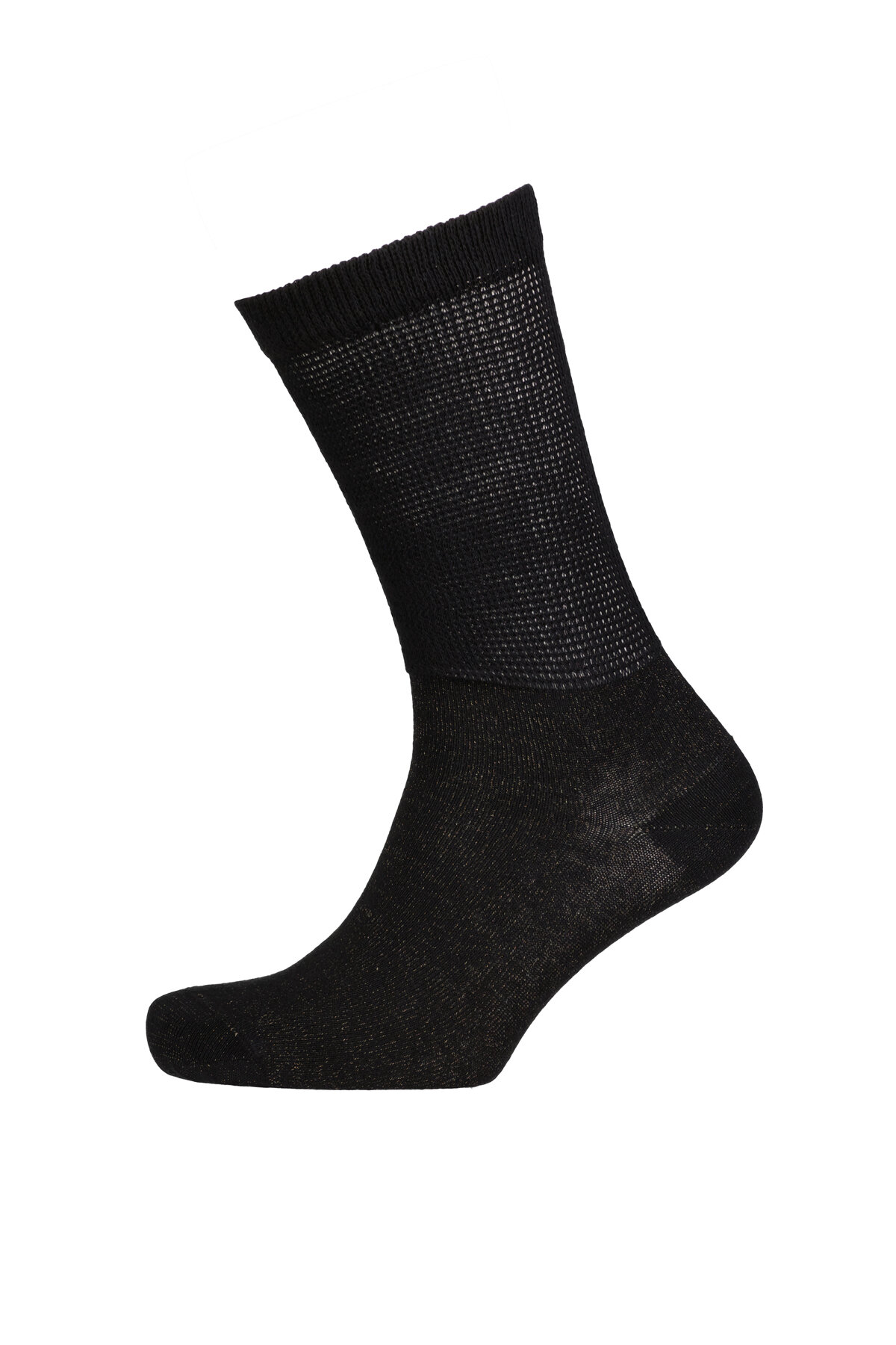 Aytuğ Erkek Gümüş İplikli Soket Çorap 51030.SYH