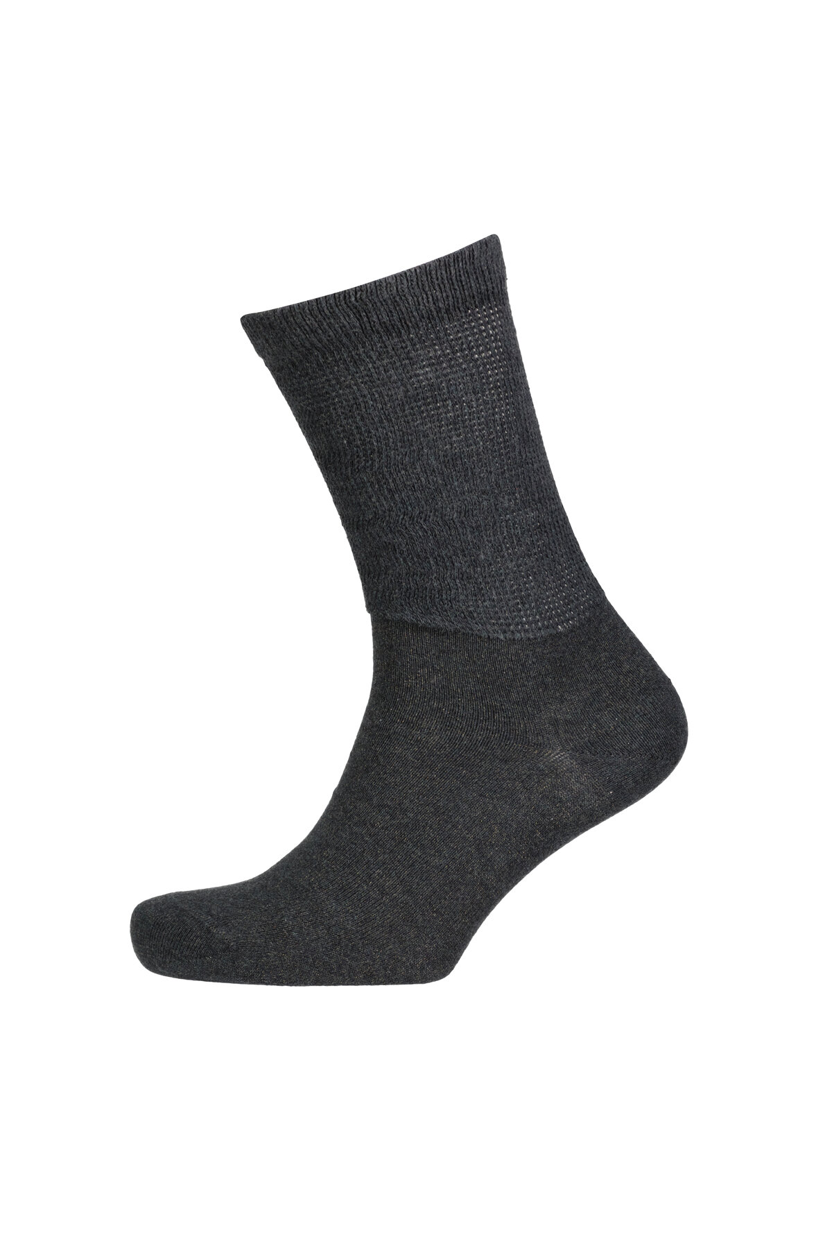 Aytuğ Erkek Gümüş İplikli Soket Çorap 51030.ANT