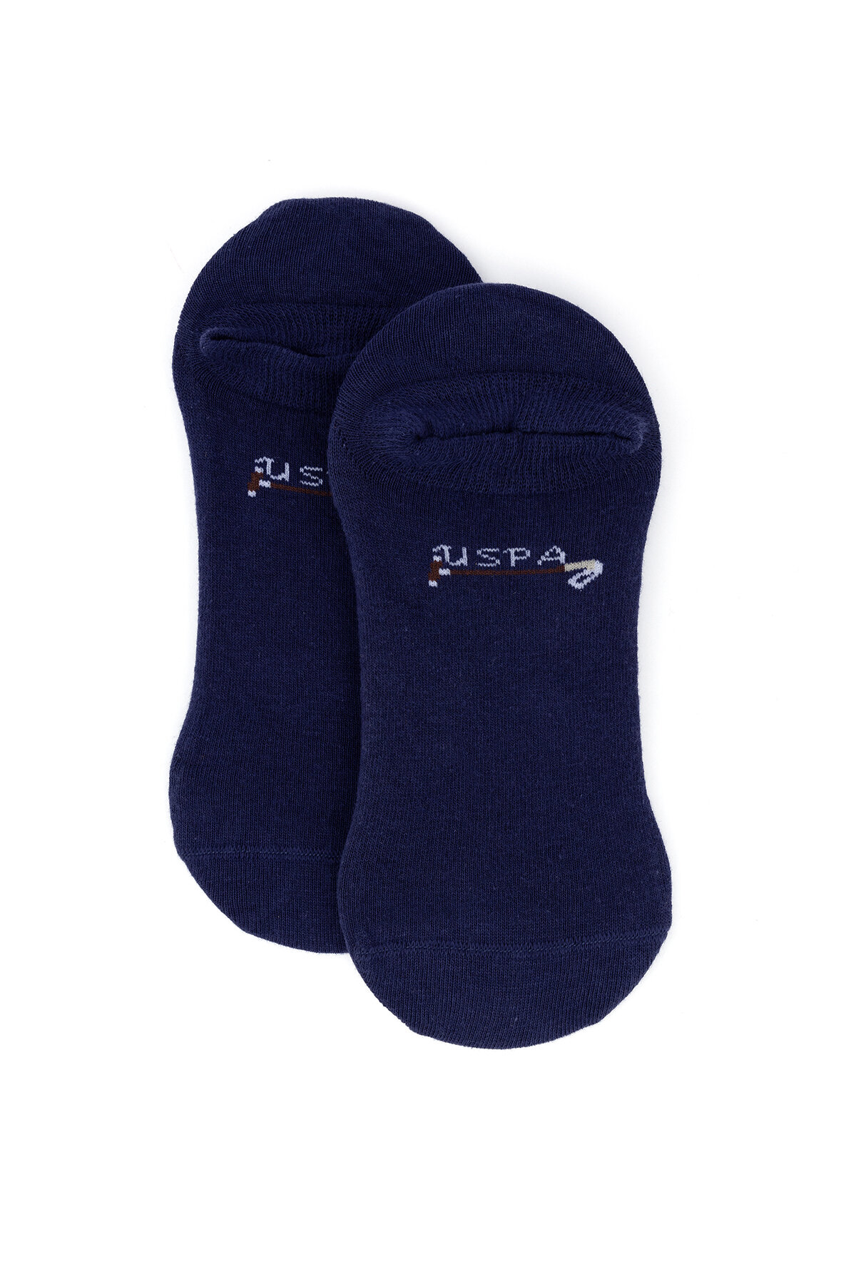 U.S. Polo Assn. Erkek 2'li Babet Çorap DEXTER-IY22.VR033