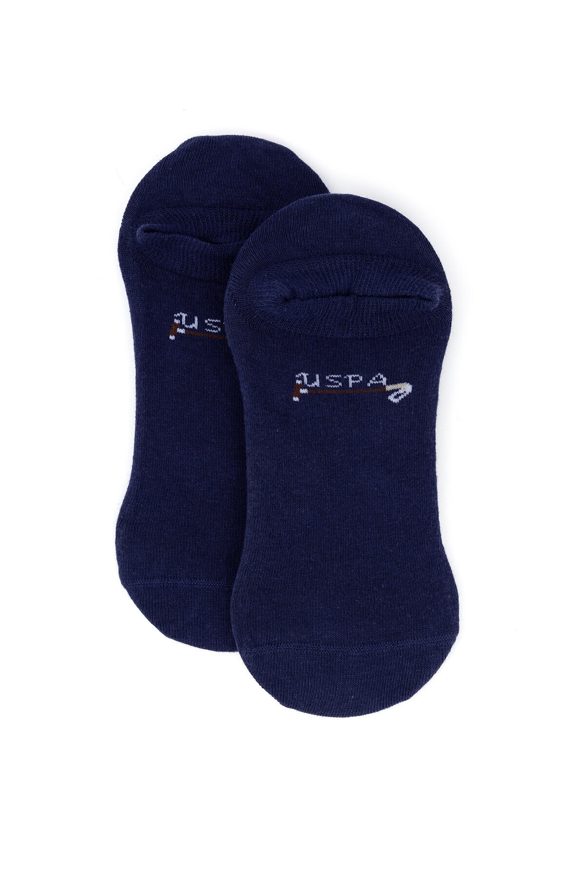 U.S. Polo Assn. Erkek 2'li Babet Çorap DEXTER-IY22.VR033
