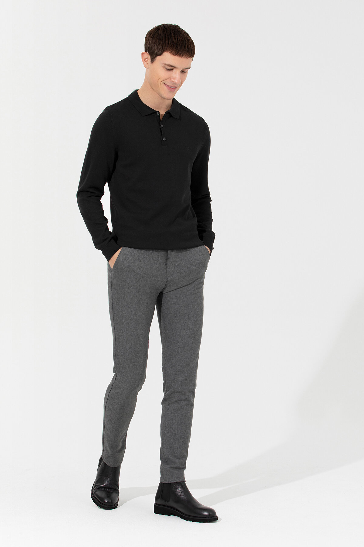 Pierre Cardin Erkek Pantolon 1470798