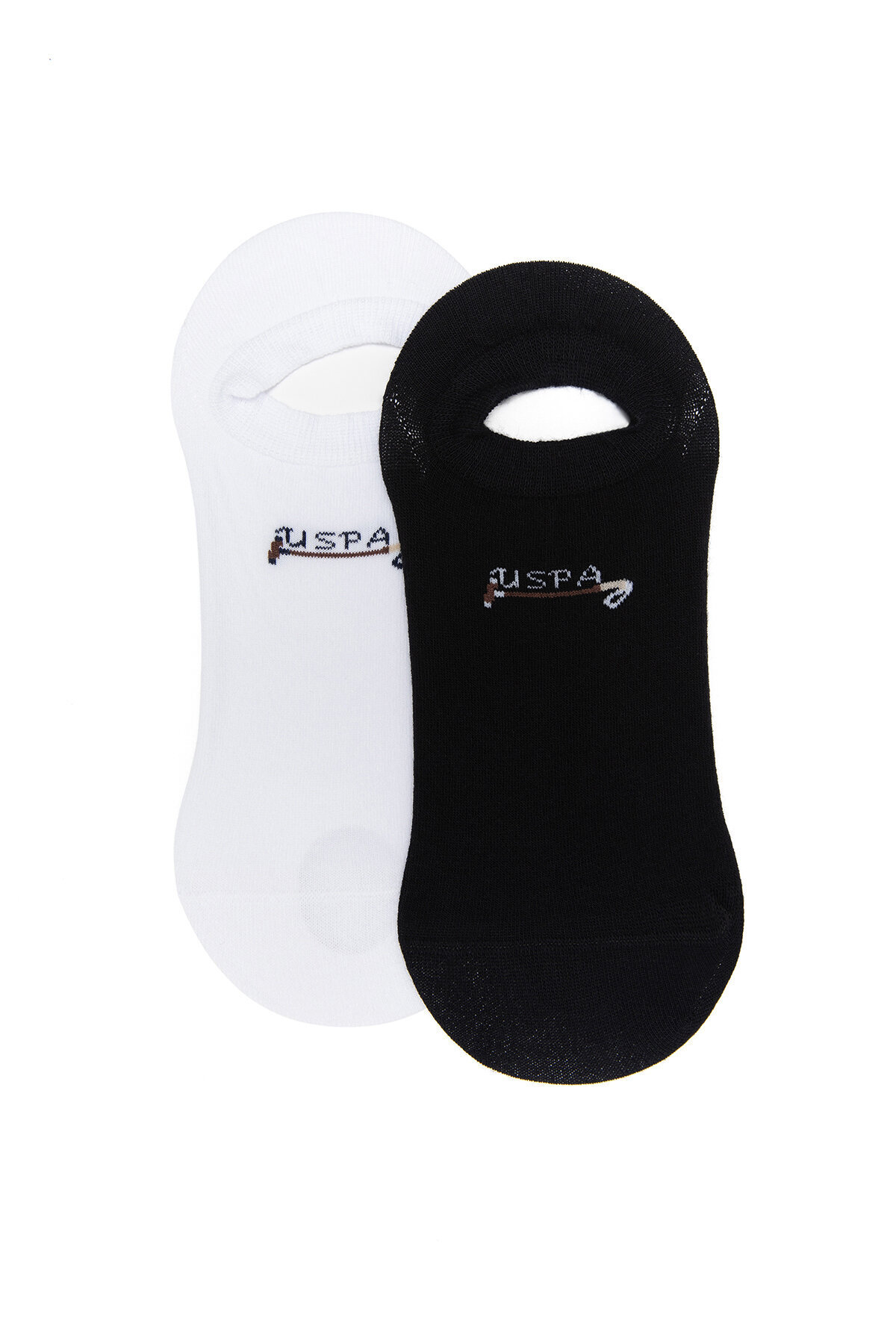 U.S. Polo Assn. Erkek 2'li Babet Çorap DEXTER-IY23.VR046