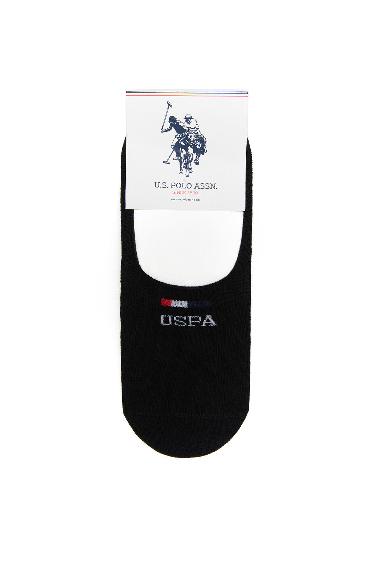 U.S. Polo Assn. Erkek 2'li Babet Çorap EARL-IY23.VR046