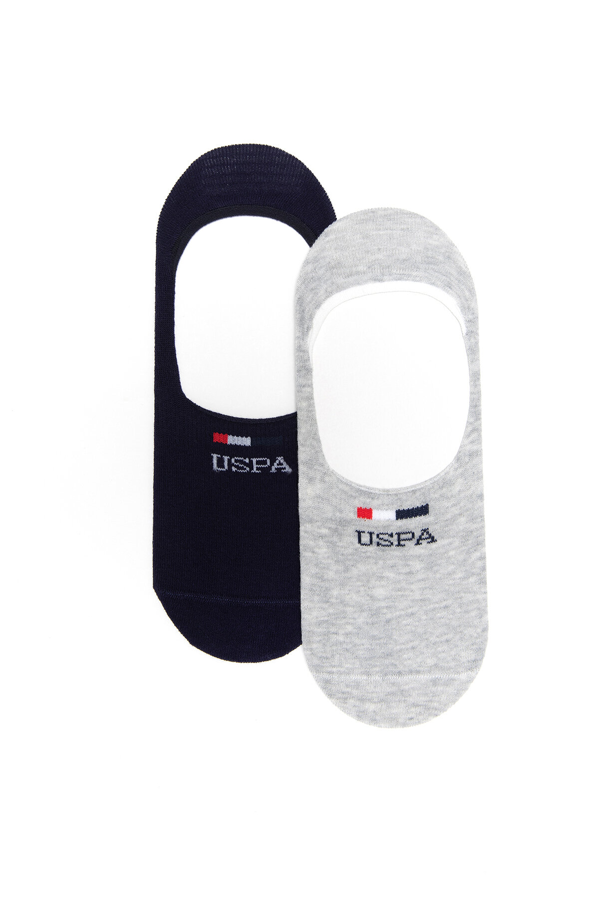 U.S. Polo Assn. Erkek 2'li Babet Çorap EARL-IY23.VR086