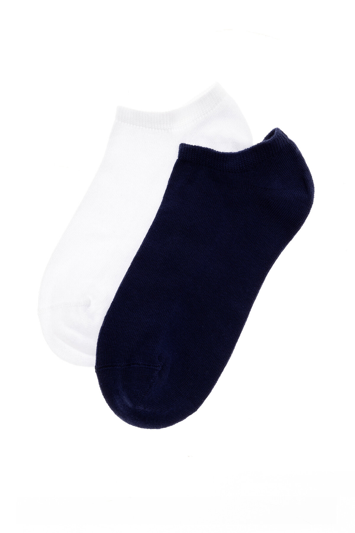U.S. Polo Assn. Kadın 2'li Patik Çorap CORA-IY23.VR033
