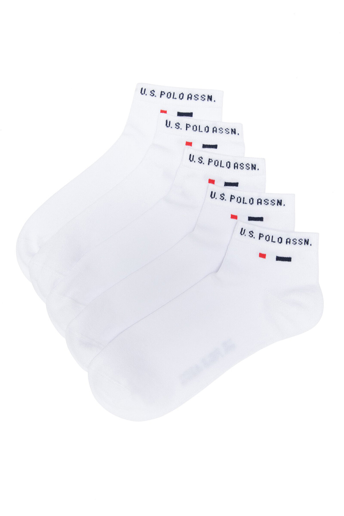 U.S. Polo Assn. Erkek 5'li Çorap JAMES-5-I.VR013