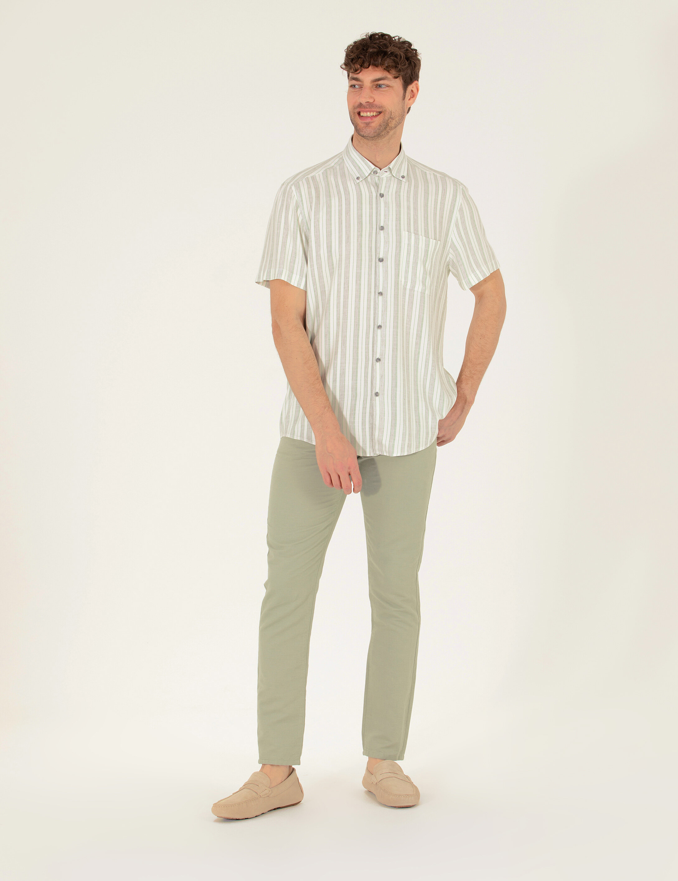 Pierre Cardin Erkek Pantolon 1588845