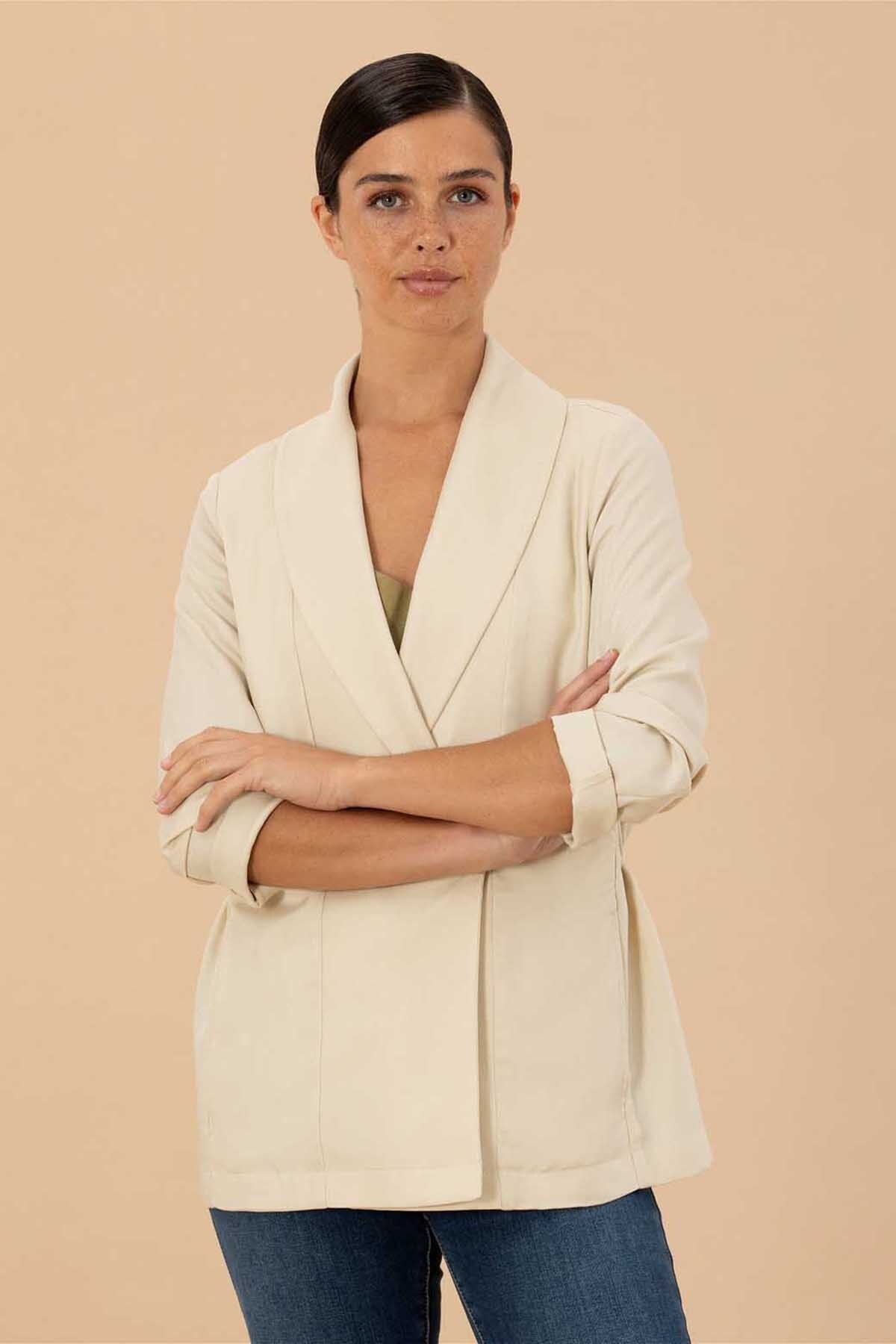 Pierre Cardin Kadın Ceket 1571774.VR071