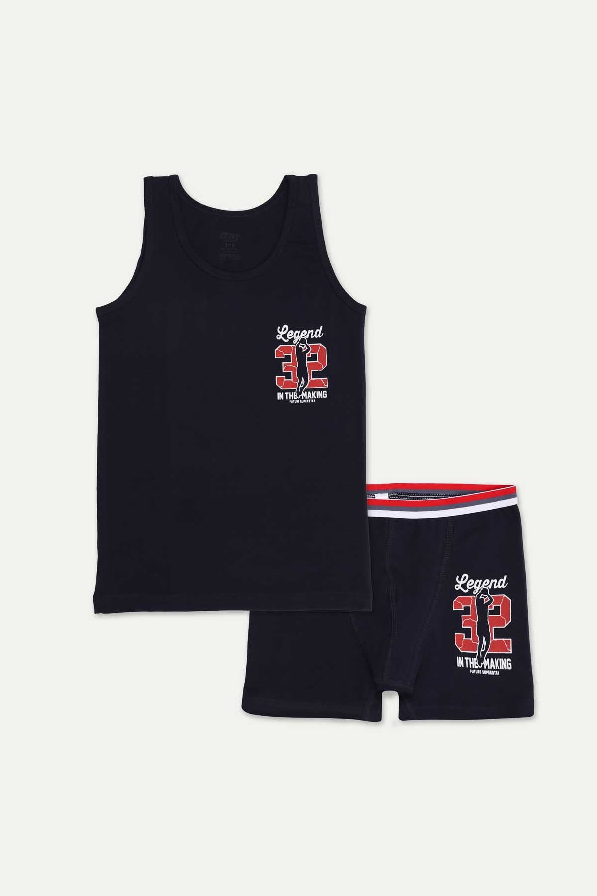 ÖTS Erkek Çocuk Atlet-Boxer Takım 7513.RNK