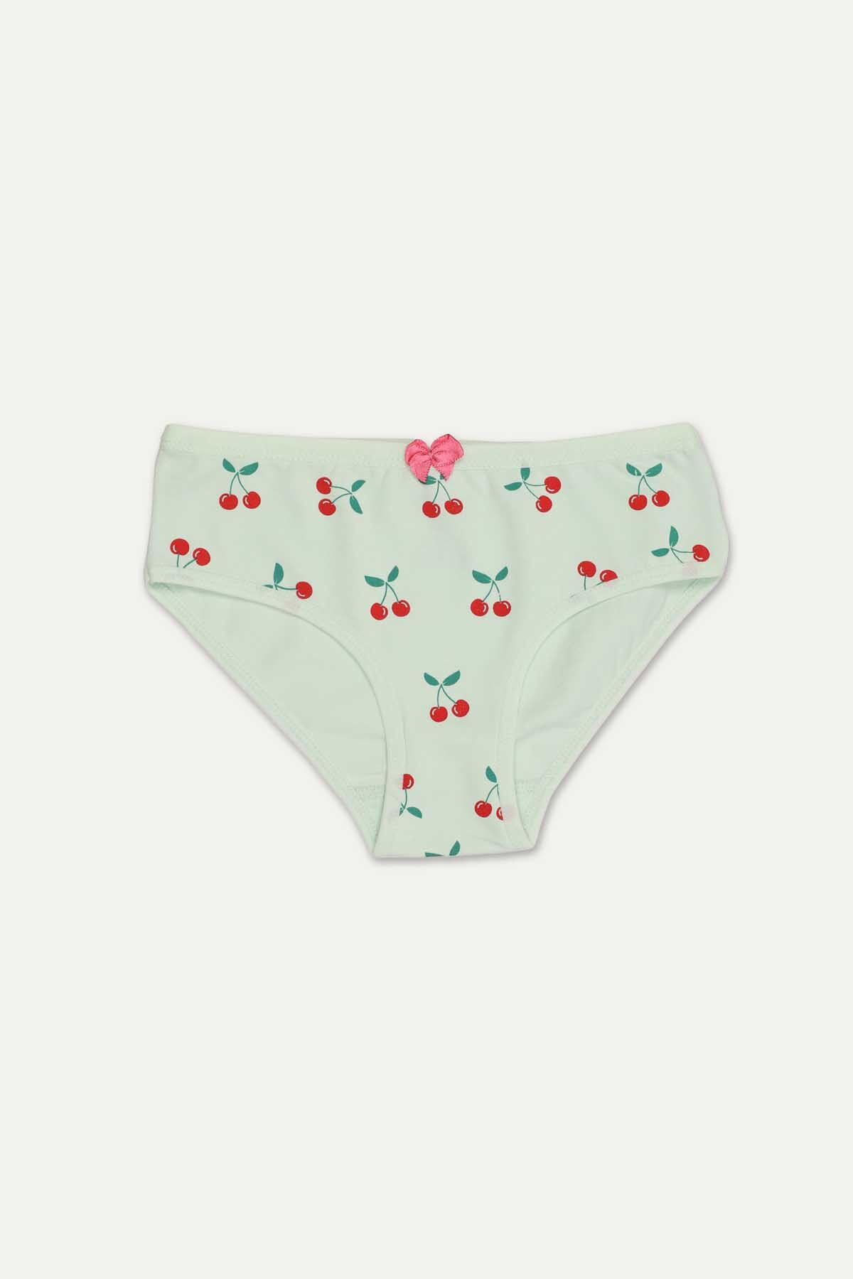 Öts Kız Çocuk Boxer 8818RNK