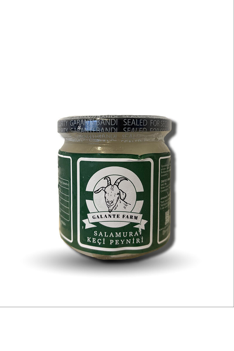 Galante Farm Keçi Peyniri Salamura 400 CC