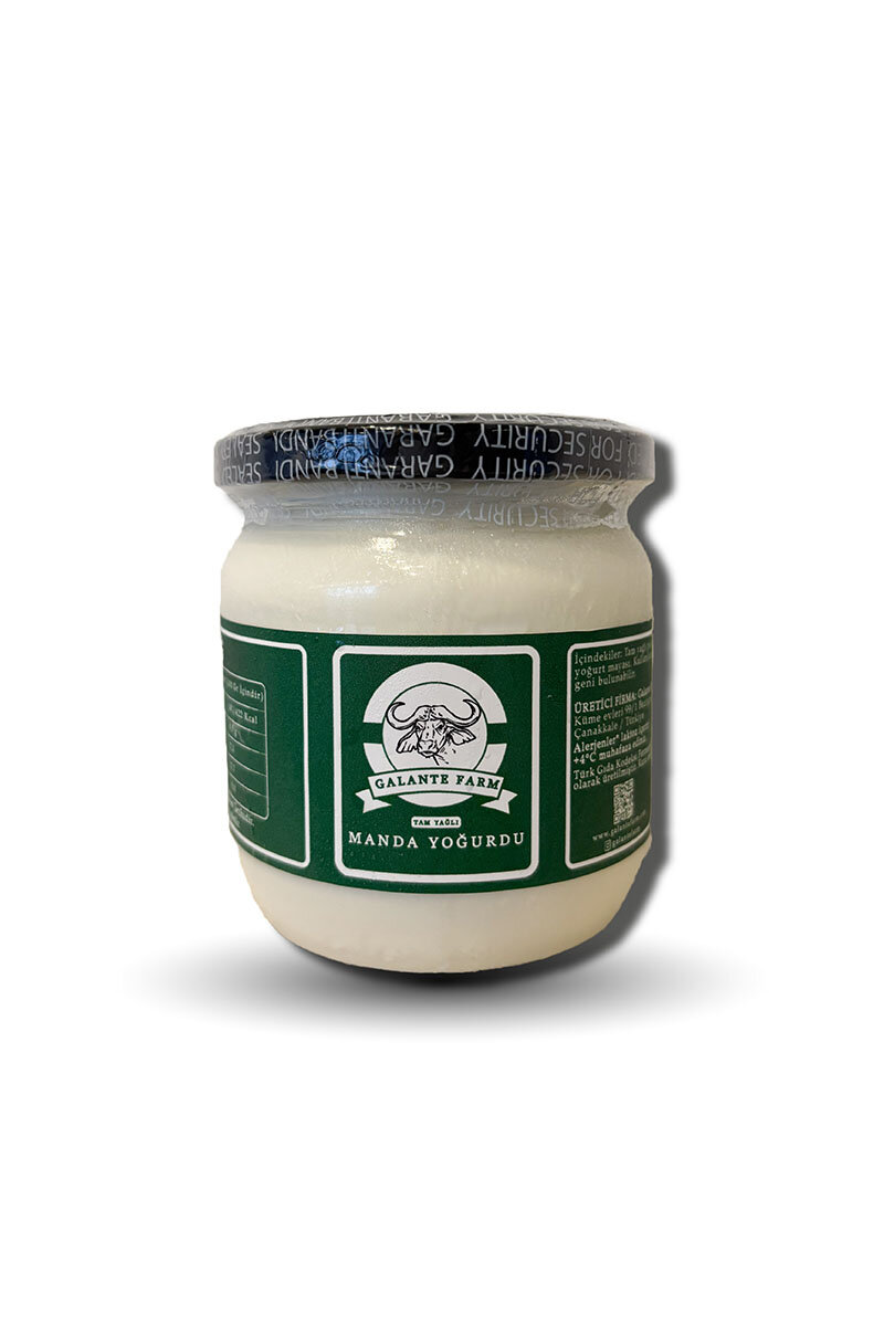 Galante Farm Manda Yoğurt 400 G