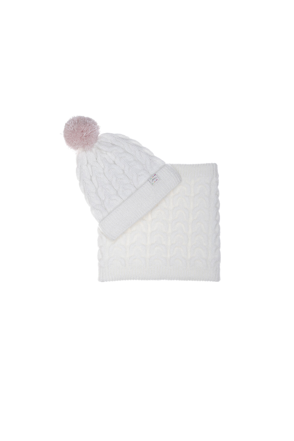 Fonem Çocuk Atkı Bere Seti FO 5184