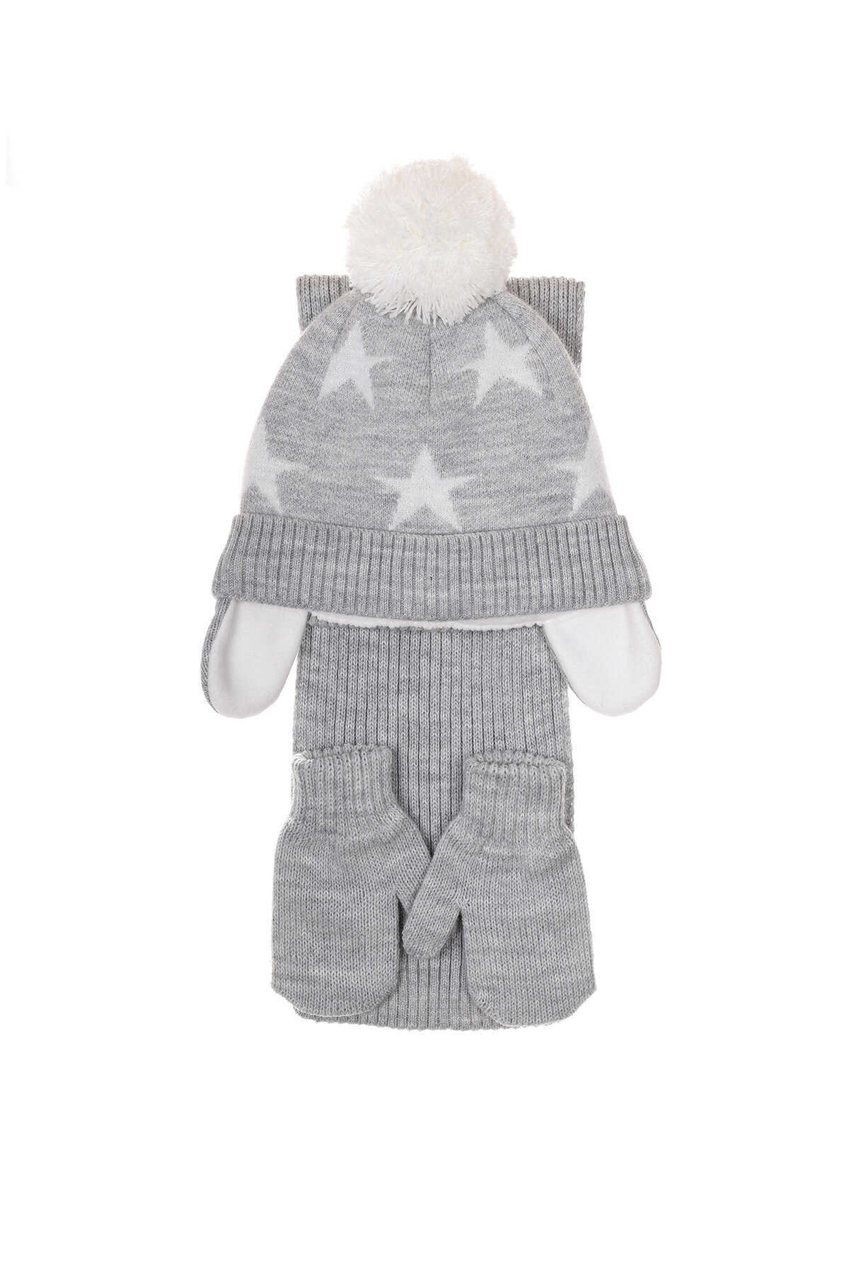 Fonem Çocuk Atkı Bere Set FO 5197