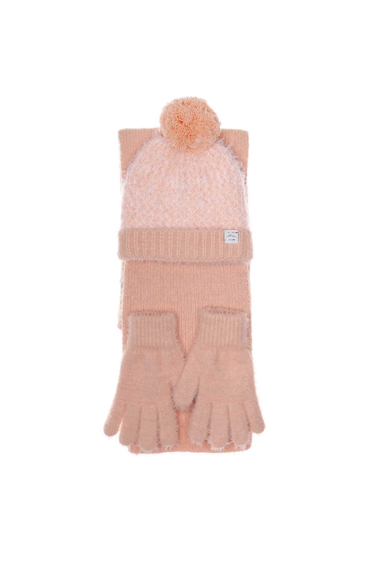 Fonem Çocuk Üçlü Takım FO 5213