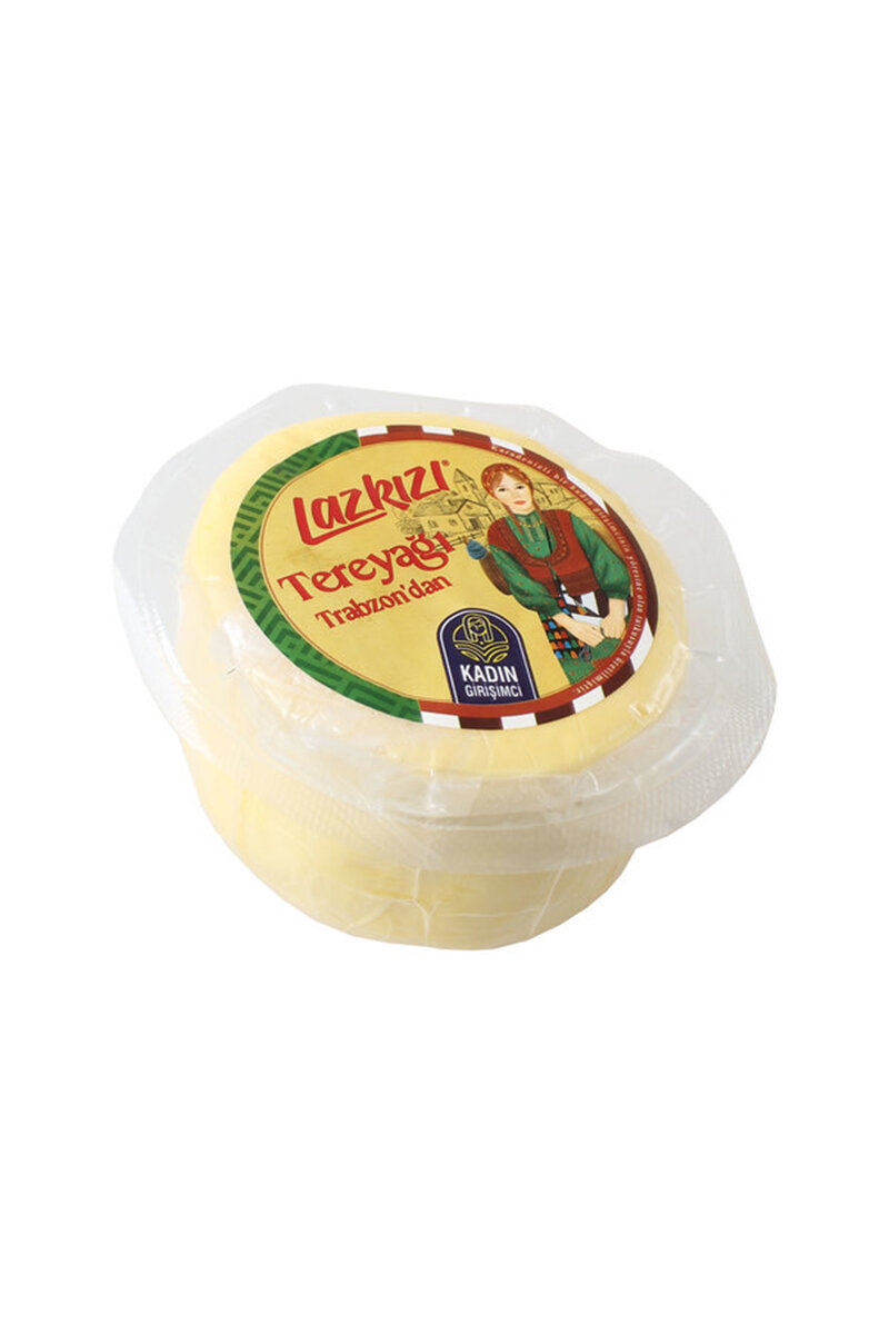 Laz Kızı Tereyağı 400 G