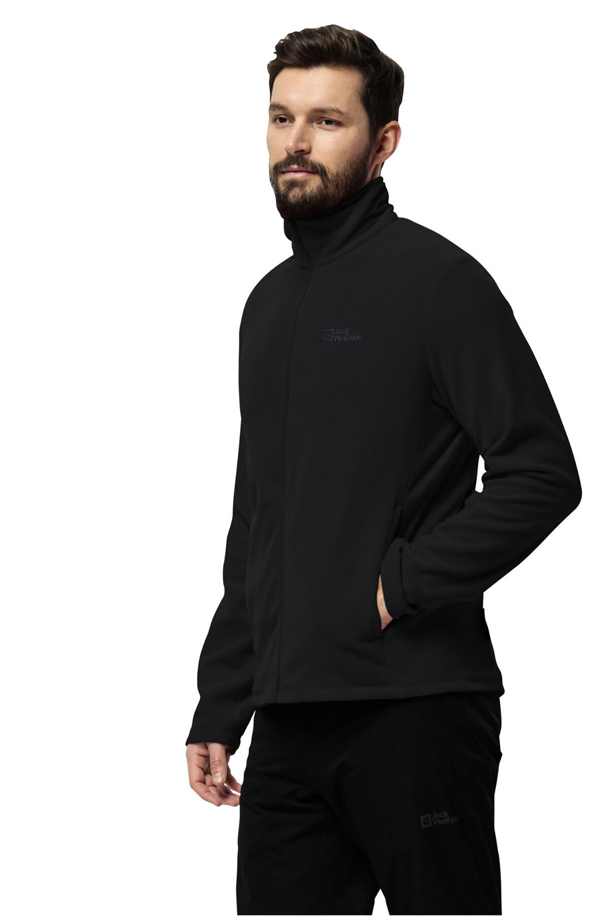 Jack Wolfskin Erkek Polar Ceket 1711451TR-6000