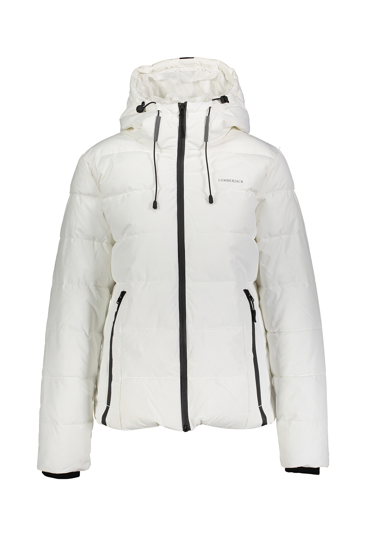 Lumberjack Kadın Mont APRESKI COAT BEYAZ