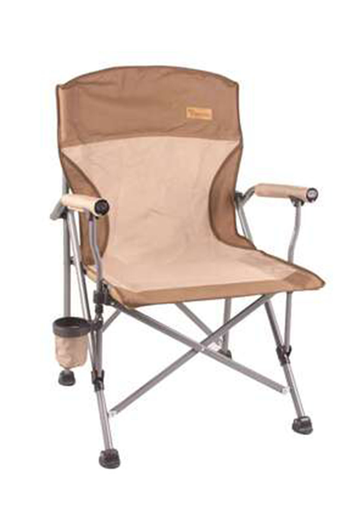 FreeCamp Huxley Katlanır Sandalye Kahverengi