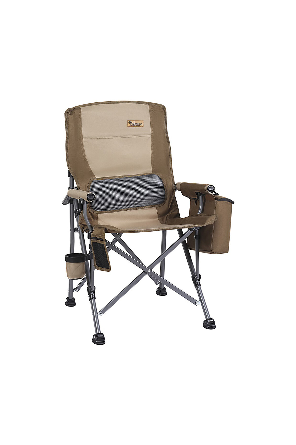 FreeCamp Foster Plus Katlanır Buzluklu Sandalye