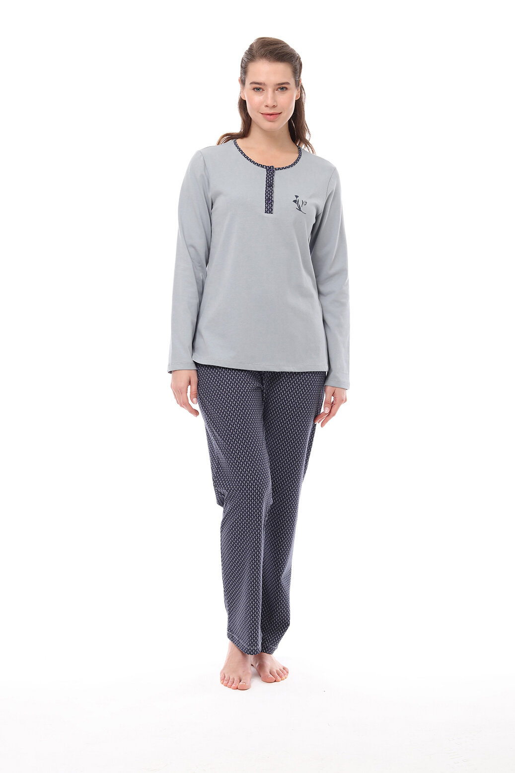 Pijadore Kadın Pijama Takım 1532MVI